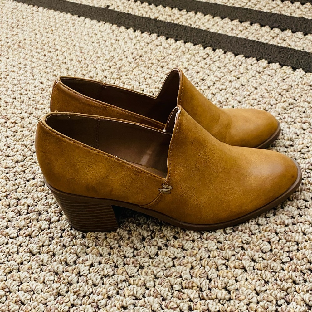 Style and Co.  All Seasons Shoes!